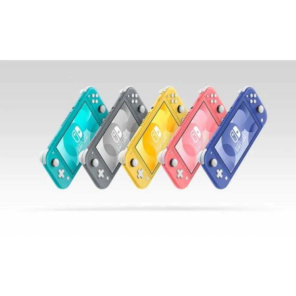 Nintendo Switch HW Lite Yellow (Switch)