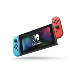 Nintendo Switch HW (Neon Red/Neon Blue) (Switch)