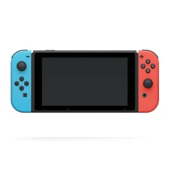 Nintendo Switch HW (Neon Red/Neon Blue) (Switch)