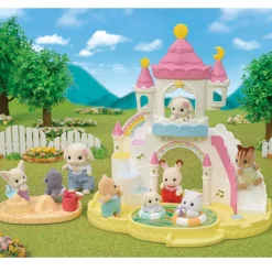 Nursery Sandbox & Pool