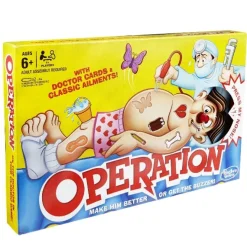 Operation Game