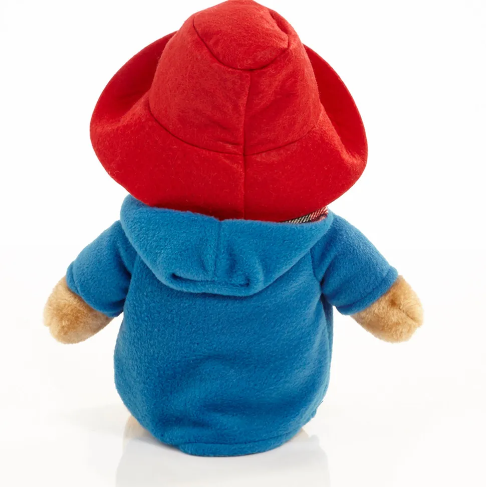 Paddington Bear Large Cuddly Soft Toy with Scarf