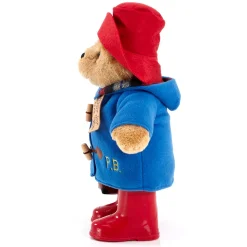 Paddington Bear Large Soft Toy with Boots & Suitcase