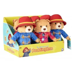 Paddington Collectible Plush - Assortment