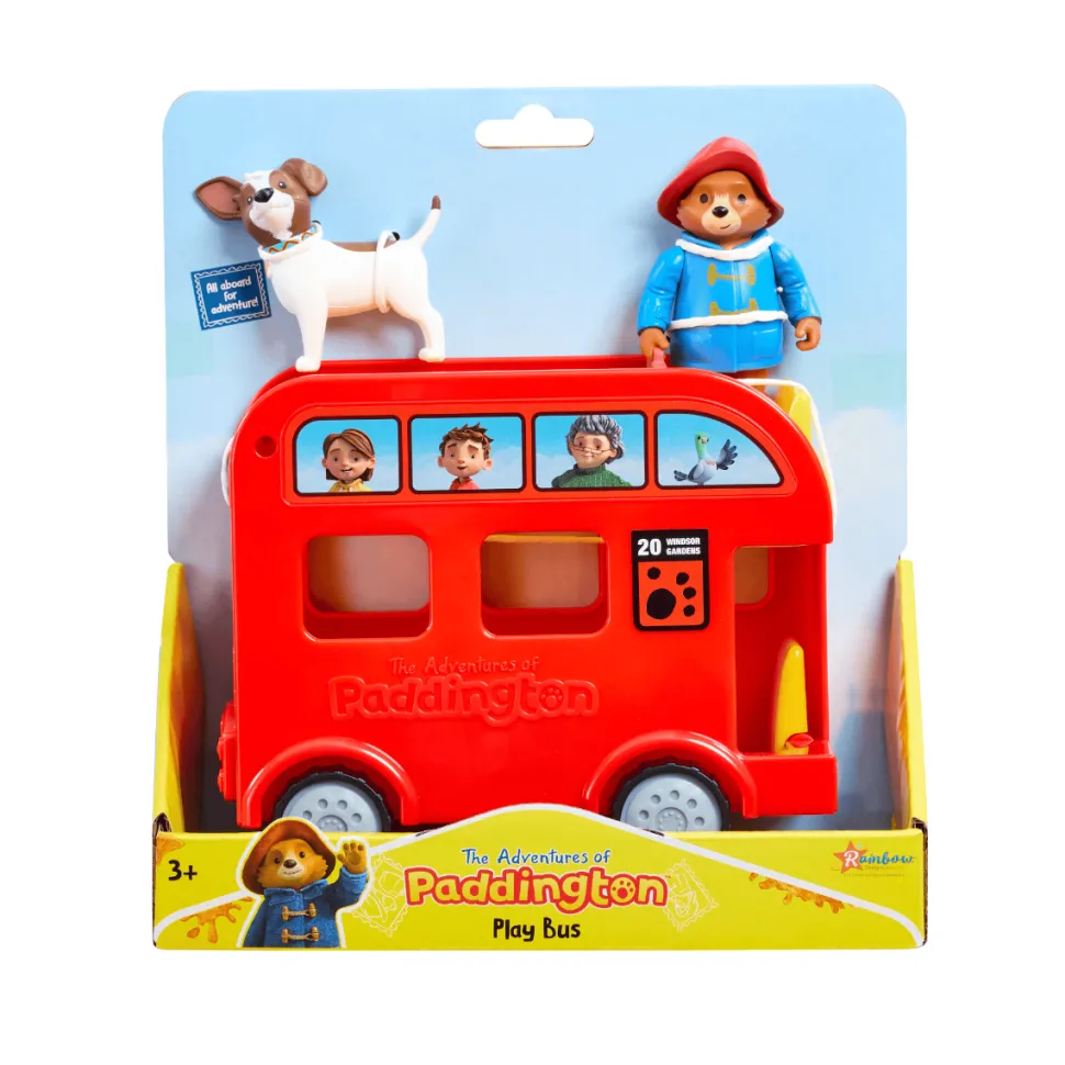 Paddington Play Bus