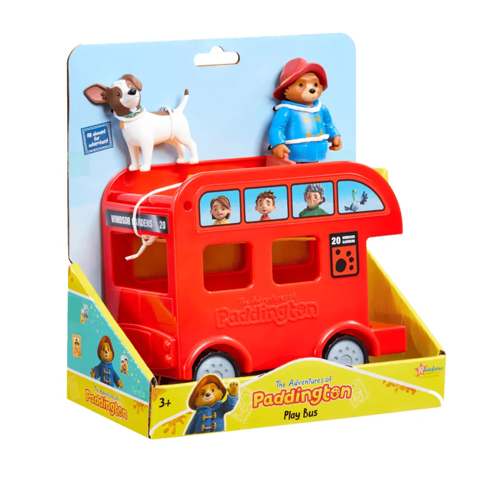 Paddington Play Bus