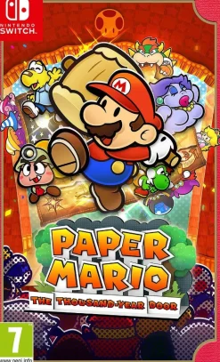 Paper Mario The Thousand Year Door