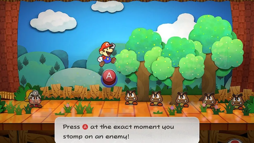 Paper Mario The Thousand Year Door