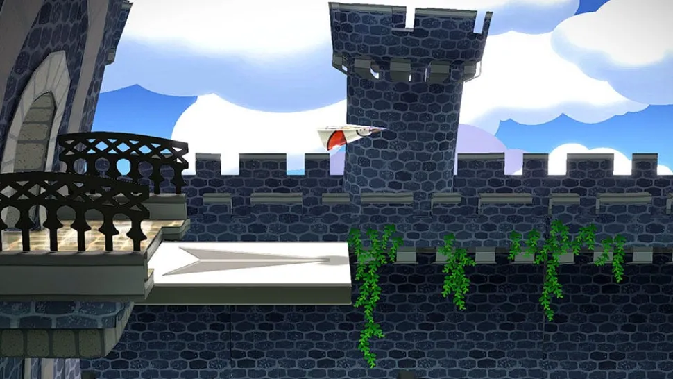 Paper Mario The Thousand Year Door