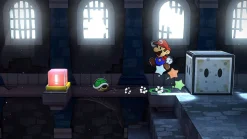 Paper Mario The Thousand Year Door