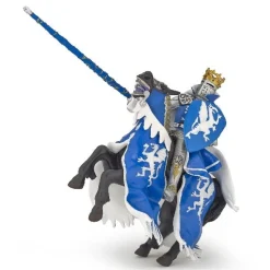 Papo Blue Dragon King Horse