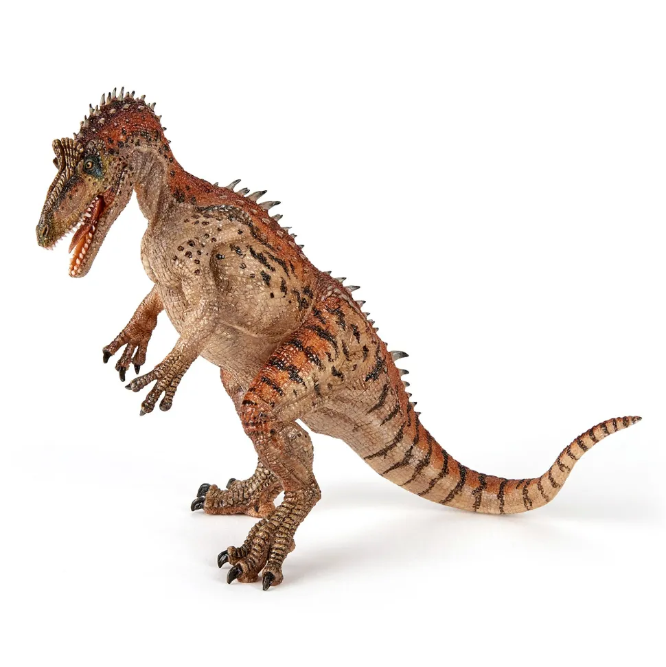Papo Cryolophosaurus Figure