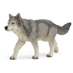 Papo Grey Wolf