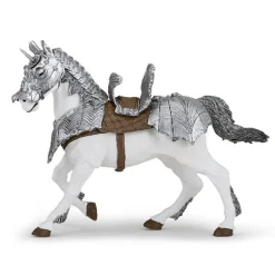 Papo Horse in armour