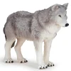 Papo Large Wolf Figure