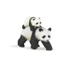 Papo Panda and Baby Panda