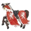 Papo Red Dragon King Horse