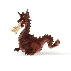 Papo Red Dragon With Flame