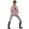 Papo Trendy Riding Girl