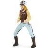 Papo Trendy Riding Woman Blue
