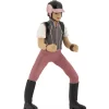 Papo Young Trendy Riding Girl