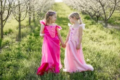 Party Dress Light Hot Pink (7-8 years)