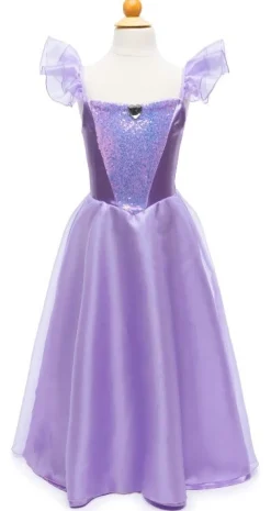 Party Dress Light Lilac (3-4 years)