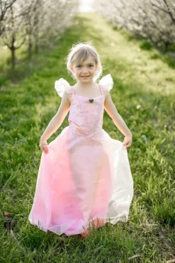 Party Dress Light Pink (5-6 years)