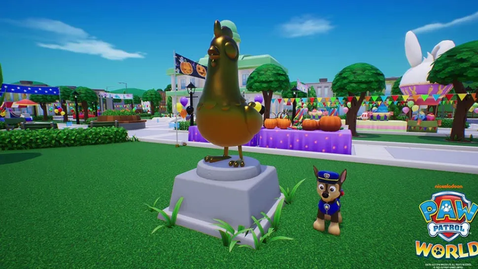 Paw Patrol World