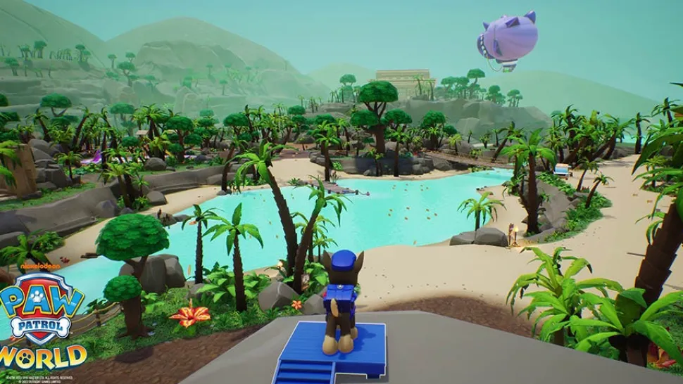 Paw Patrol World