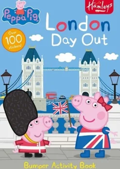 Peppa Pig London Day Out Hamleys Exclusive