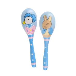 Peter Rabbit & Jemima Puddle-Duck Maracas