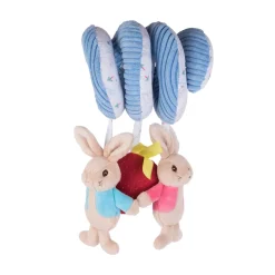 Peter Rabbit Activity Spiral