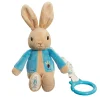 Peter Rabbit Jiggle Attachable Soft Toy