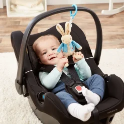 Peter Rabbit Jiggle Attachable Soft Toy