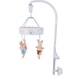 Peter Rabbit Musical Cot Mobile