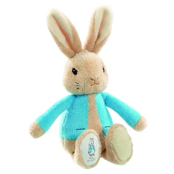 Peter Rabbit Peter & Flopsy Bean Rattles