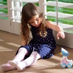 Peter Rabbit Pull Along Jemima Puddle-Duck