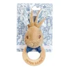 Peter Rabbit Signature Wooden Ring Rattle