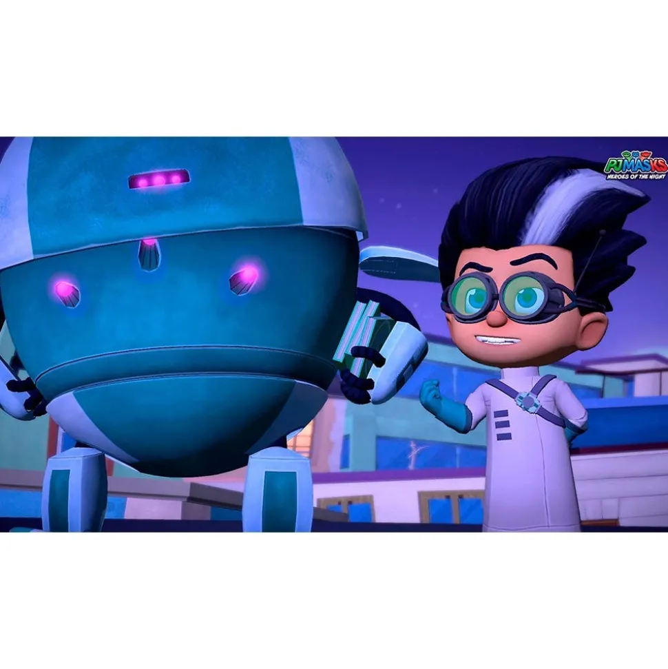 Pj Masks Heroes Of The Night