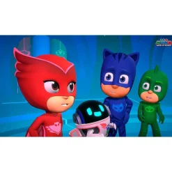 Pj Masks Heroes Of The Night