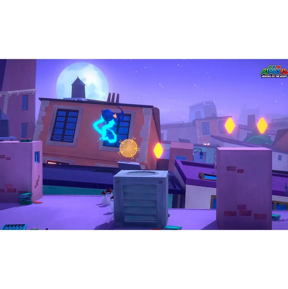 Pj Masks Heroes Of The Night