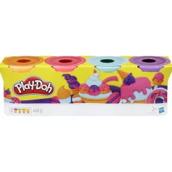 Play-Doh 4 Pack Assortment