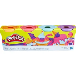 Play-Doh 4 Pack Assortment