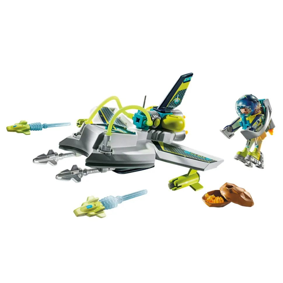 Playmobil 71370 Space Hi-Tech Space Drone