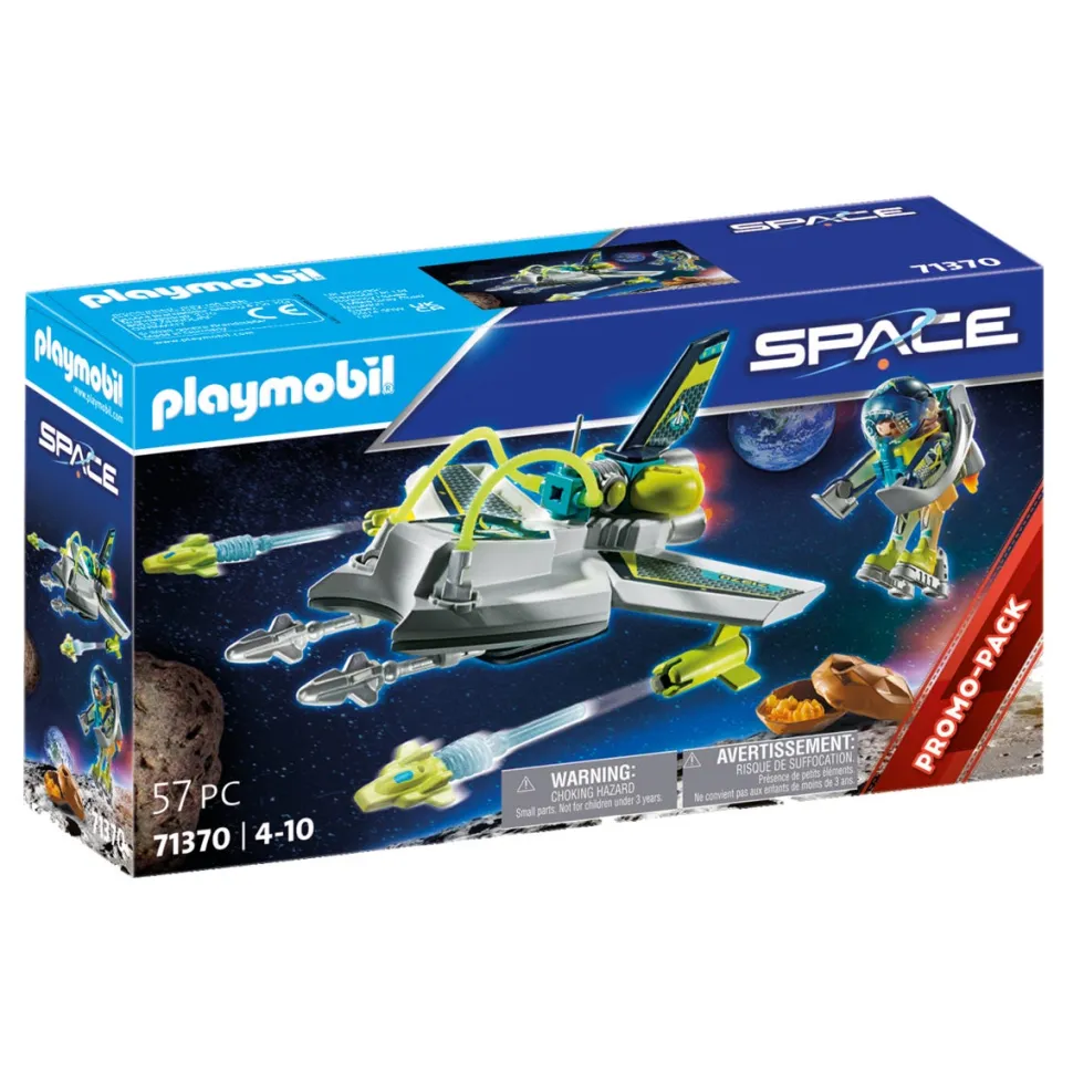 Playmobil 71370 Space Hi-Tech Space Drone