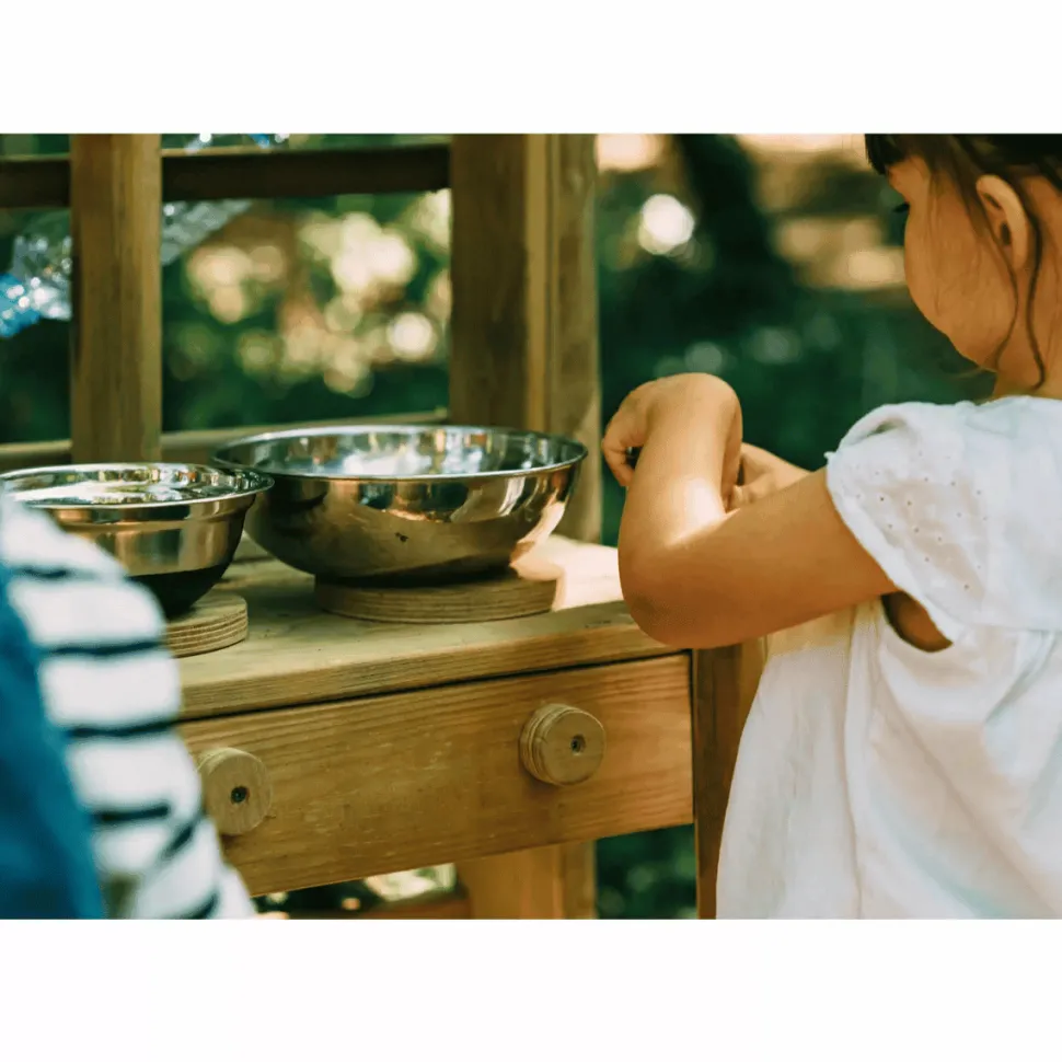 Plum Discovery Mud Pie Kitchen