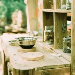 Plum Discovery Mud Pie Kitchen