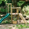 Plum Discovery Woodland Treehouse