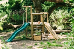 Plum Discovery Woodland Treehouse